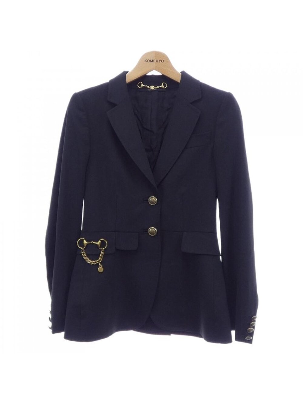 Gucci Jacket Black